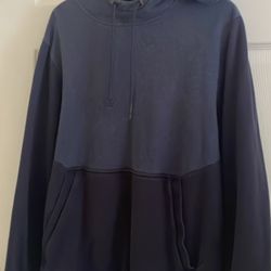 Men’s sweater and jacket
