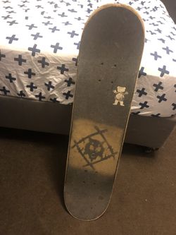 Skateboard