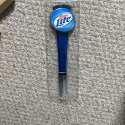 New Beer Tap handles