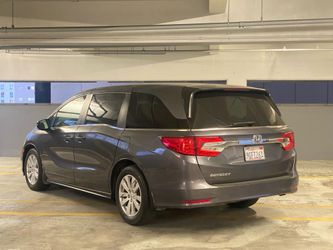 2020 Honda Odyssey