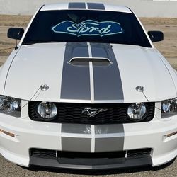 2007 Ford Mustang