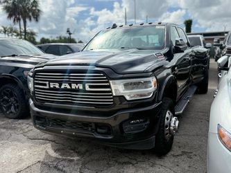 2021 Ram 3500