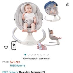 Baby Swing 
