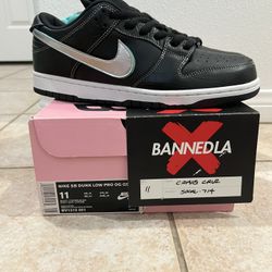 2018 Nike Diamond Dunk