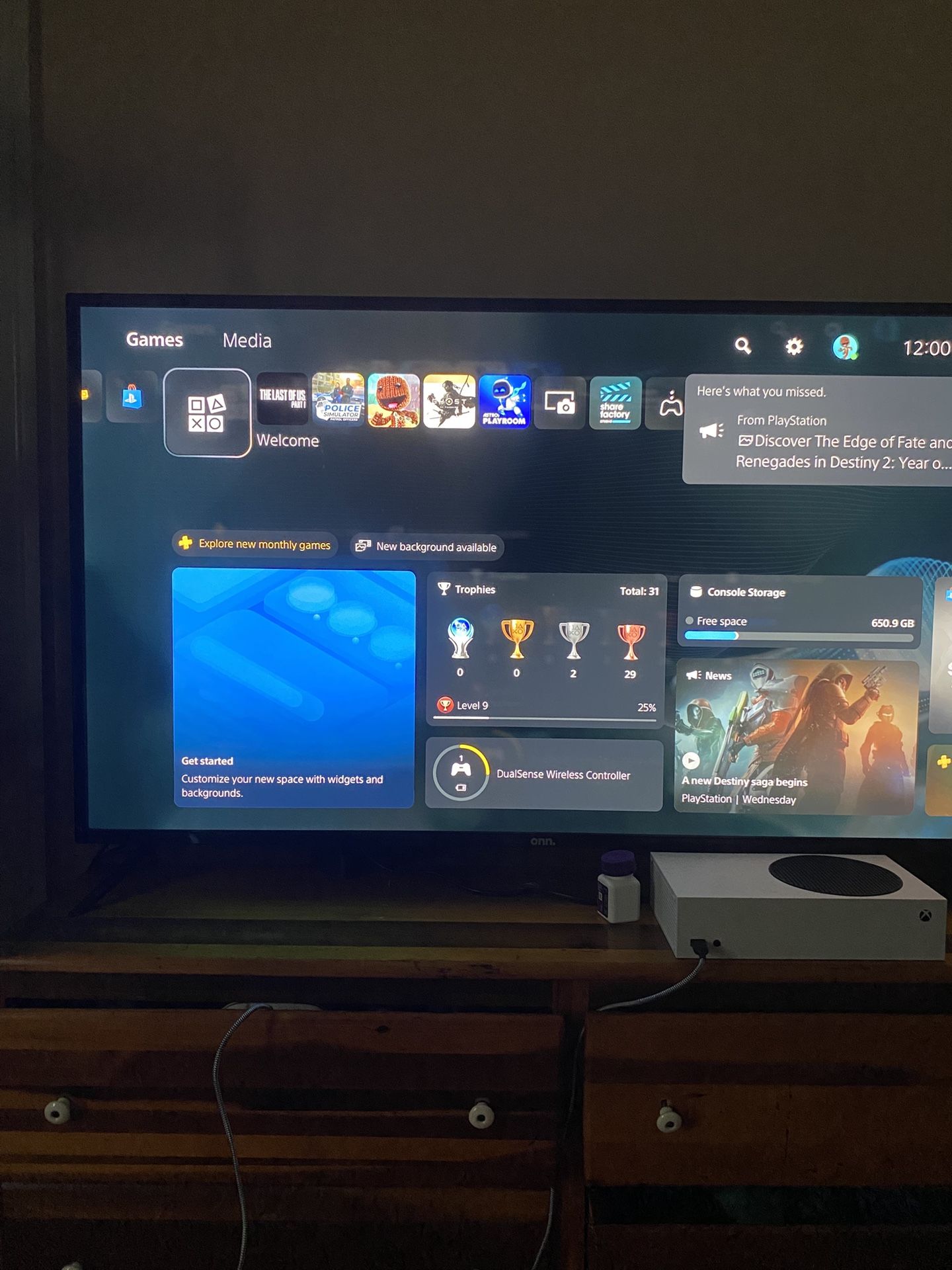 Ps5