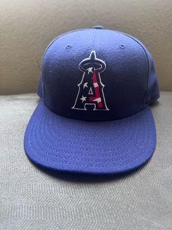 Los Angeles Angels MLB Snapback Hat