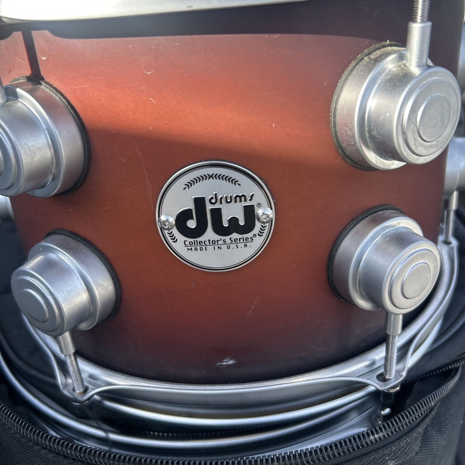 Dw Drums Set Of 4