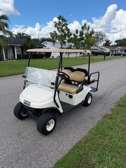2020 EZGO Golf Cart 4-Seater
