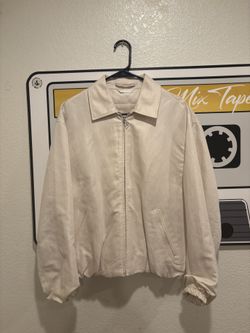 Zara Harrington Jacket