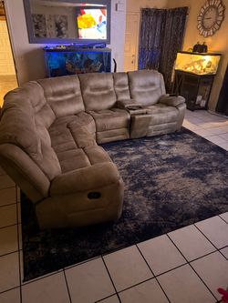 3 Piece Shelton Stone Sectional