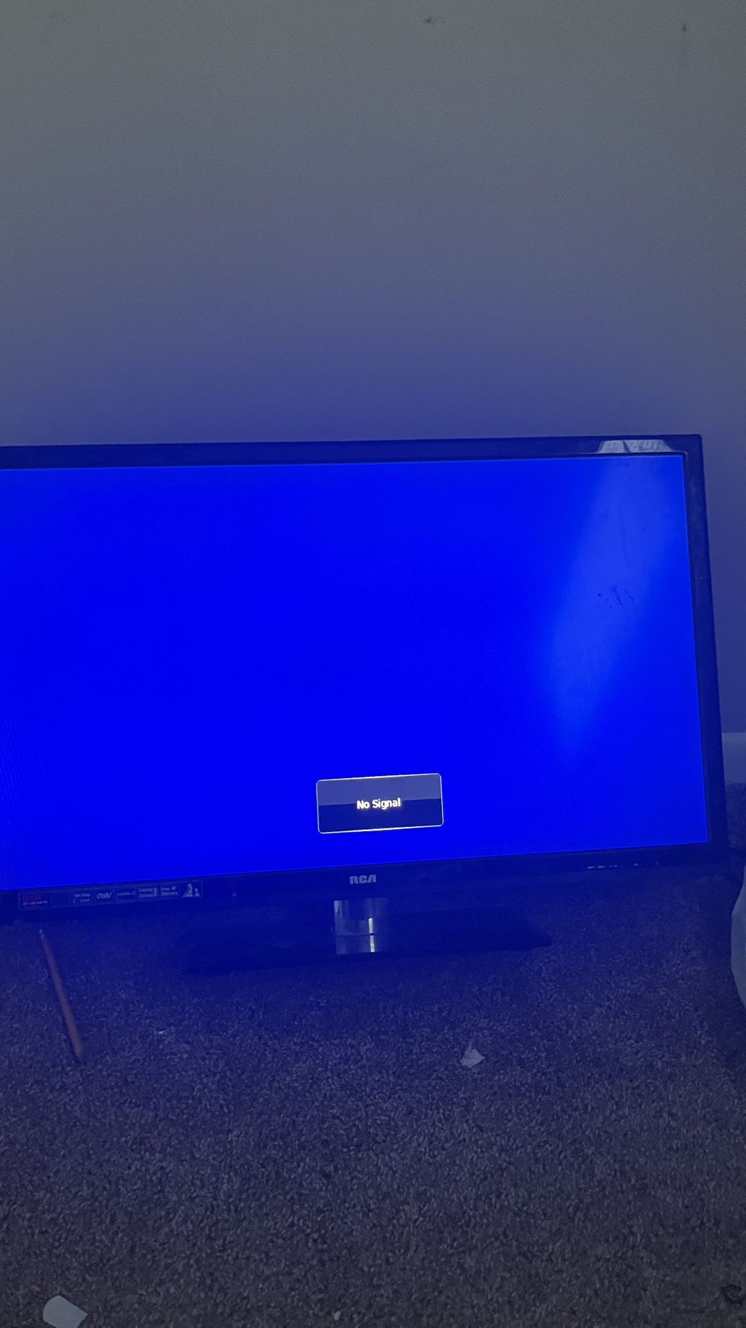 RCA Montior for gaming and movies 