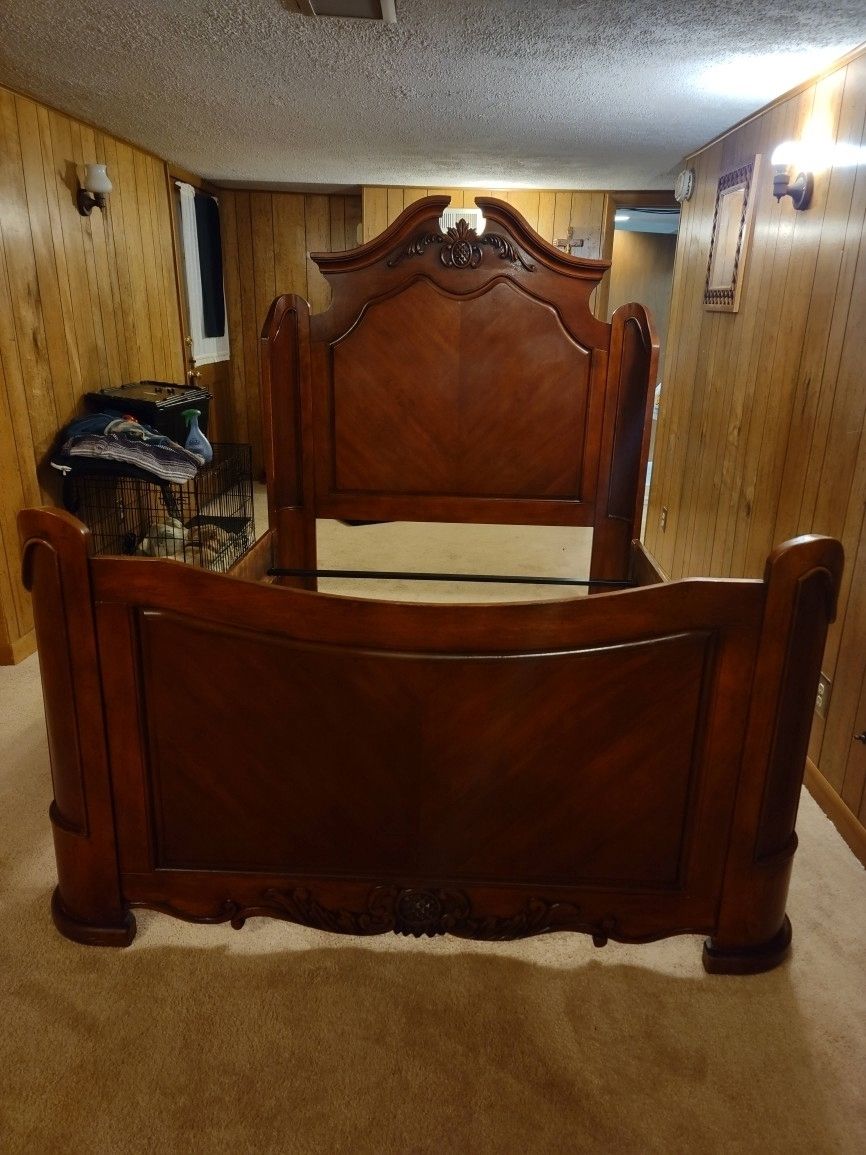 King Size Bedframe