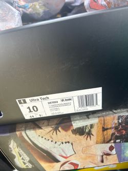 Dragon Ball Z shoes Vegeta