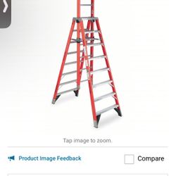 15” Telescopic Ladder