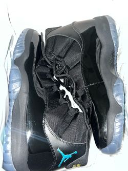 JORDAN 11 RETRO 'GAMMA BLUE' 2025
