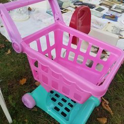 TOY STROLLER AND  TABLE'S BUSTER SEAT
