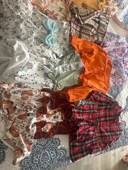 Baby girl dresses
