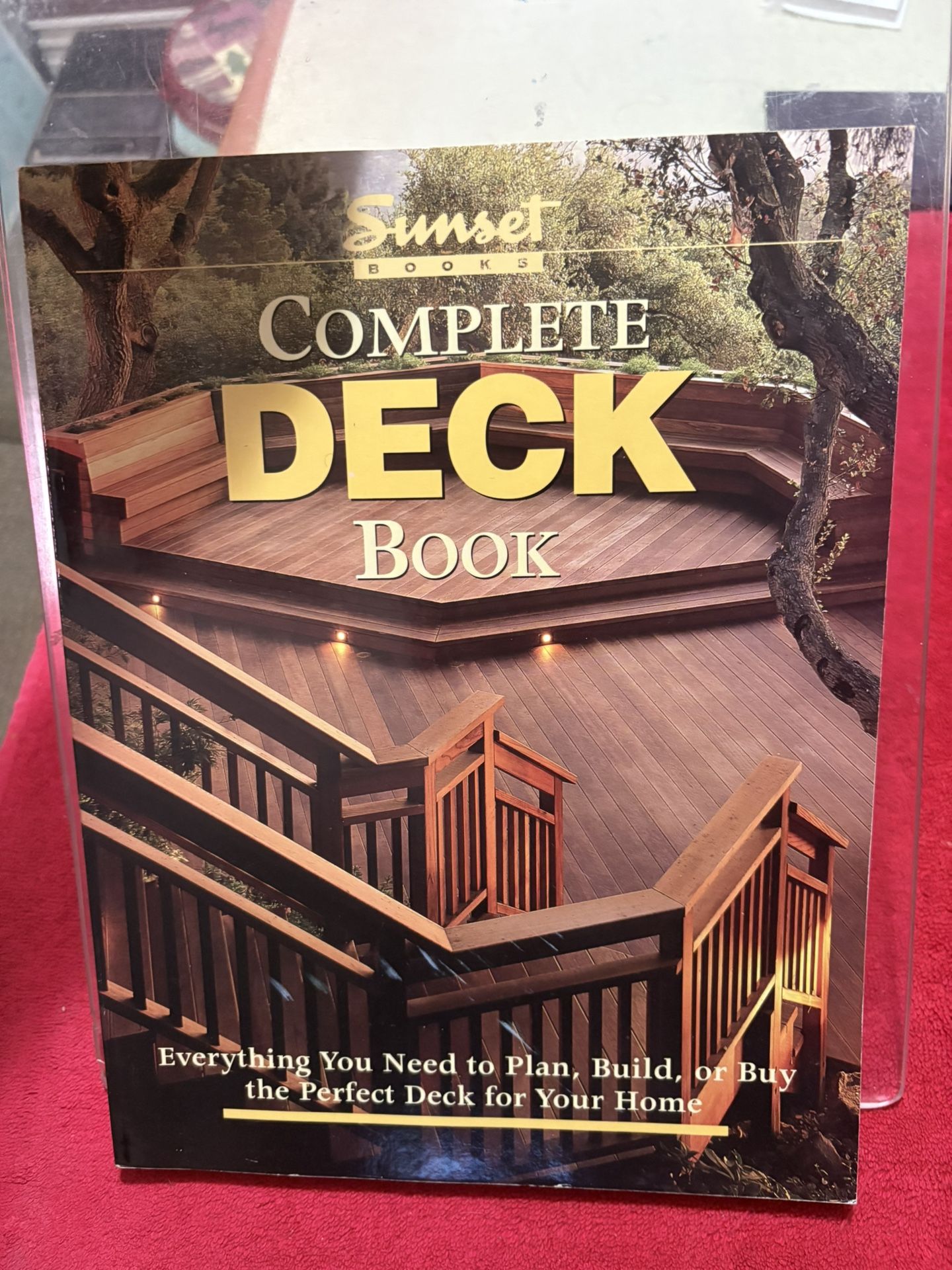 The complete deck book