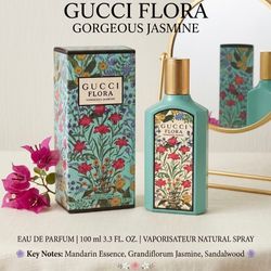 Gucci Flora Gorgeous Jasmine Eau de Parfum