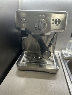 Breville Espresso Machine 