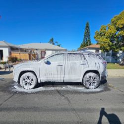 Get A Car🚙 Wash🧼 & detail🧽 Mobil 