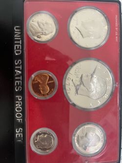 1977 United States Proof Set