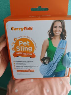 New Pet Carrier
