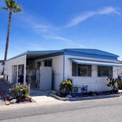 2 Bedroom 1 Bath mobile home   