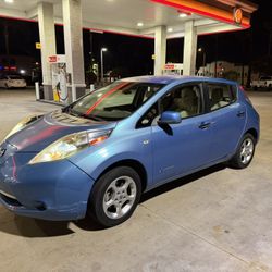 2011 Nissan Leaf