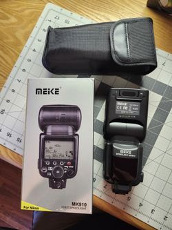 Meike MK910 Speedlight for Nikon