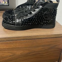 Red Bottoms 9