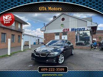 2016 BMW 5 Series