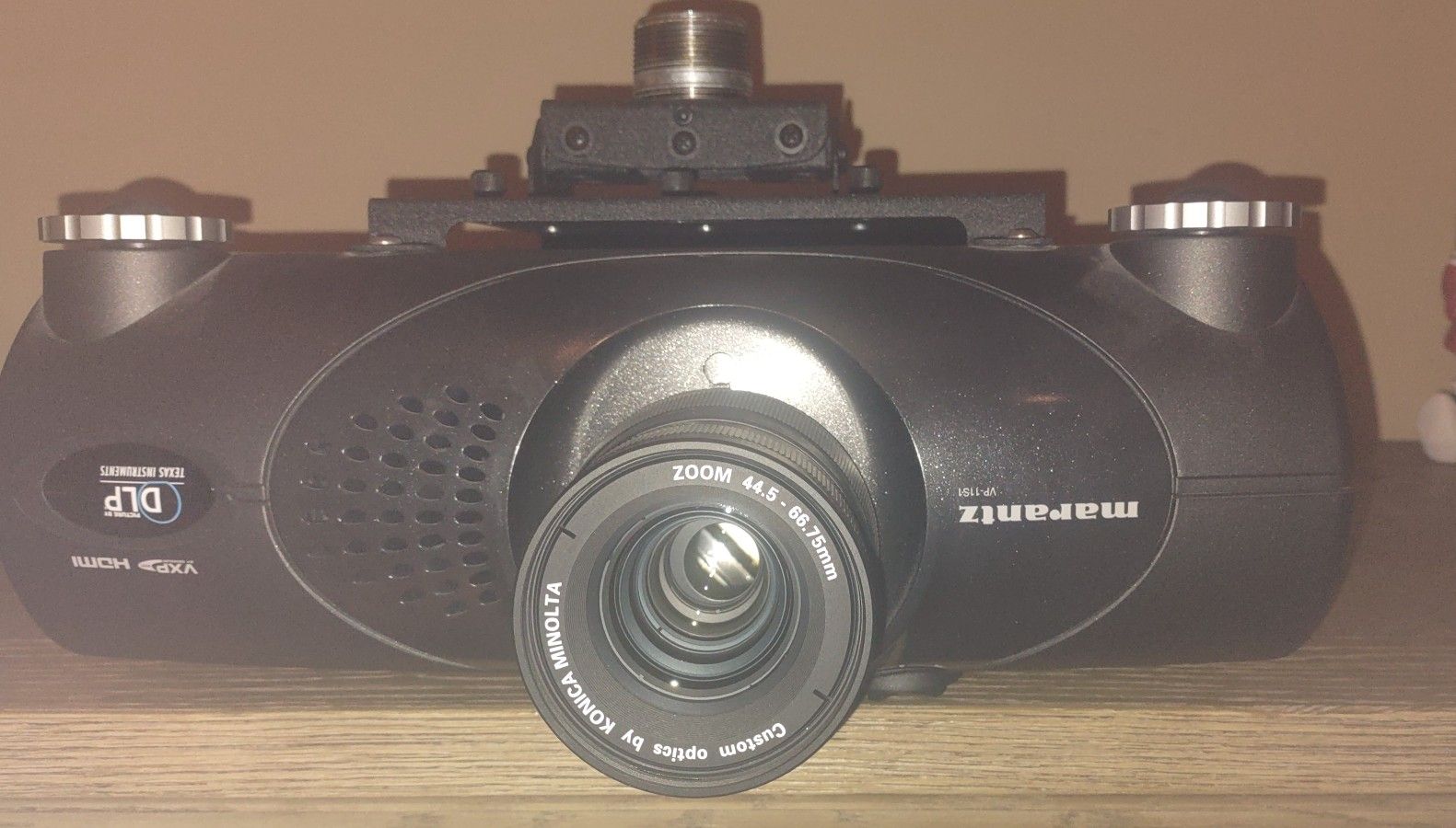 Marantz VP-11S1 DLP 1080p High Definition Projector -REDUCED AGAIN!