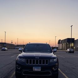 2014 Jeep Grand Cherokee