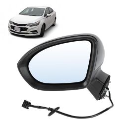 2016 To 2019 Chevy Cruze Left Drive Side Mirror 