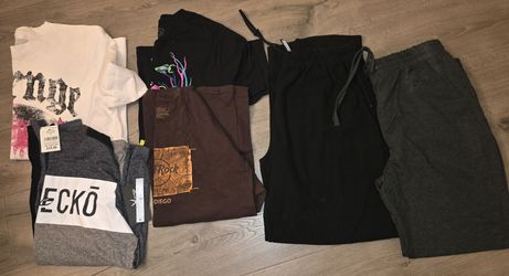 Men's Clothing Bundle Size XL