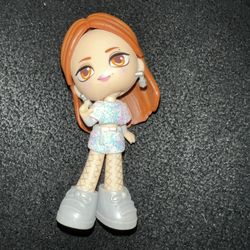 3-inch Jazwares Blackpink doll, specifically Rosé