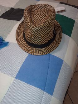 Vintage Ben Sherman London Fedora