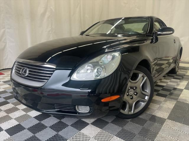 2002 Lexus SC 430