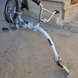 Trailer Bike 20"Wheel 