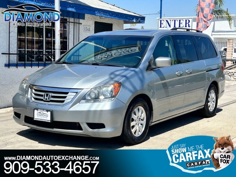 2010 Honda Odyssey