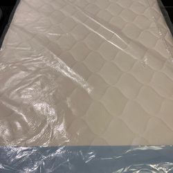 Pillow Top Twin Mattress And Box Spring 