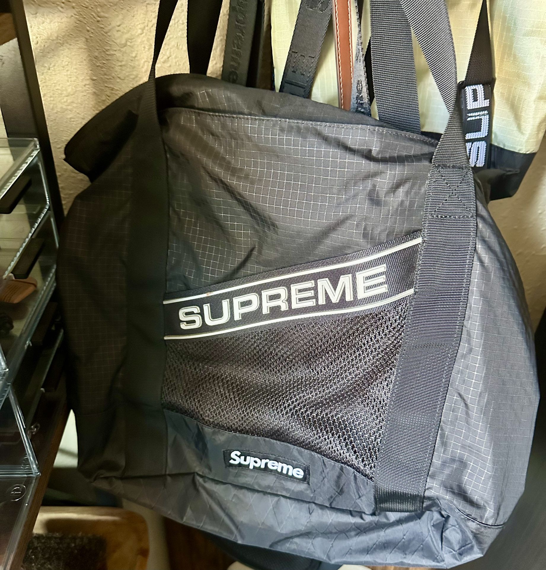 Supreme Tote Bag