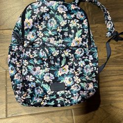 Vera Bradley Backpack 