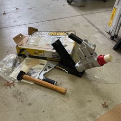 Flooring Nailer