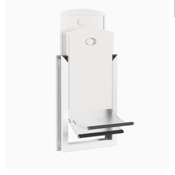 Aluminum Medium Dog Door