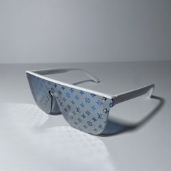 Louis Vuitton Sunglasses - White