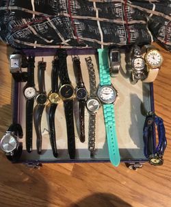 Watch lots