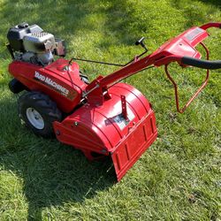 Rototiller Roto Tiller Yard Machines 