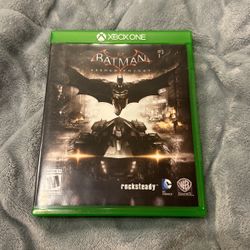 Batman Arkham Knight